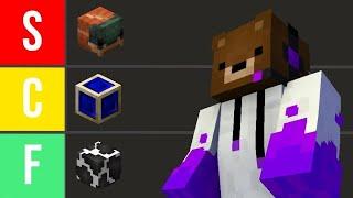 OG Hypixel Skyblock Items Teir List!