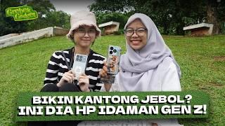 Berapa Harga Gadget Lo? Edisi Hp Anak Tongkrongan Jakarta! #GrebekGadget143