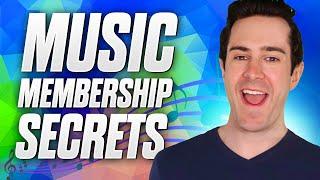 How This Music Teacher Built His Membership (to 7000 members!)