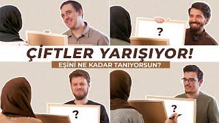 EVLİLER YARIŞIYOR / Eşini Ne Kadar İyi Tanıyorsun?