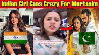 Indian Girl Goes Crazy For Pakistani Drama Tere Bin's Murtasim