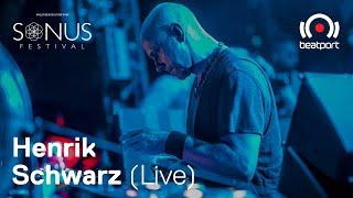 Henrik Schwarz (Live) | @beatport Live x Sonus Festival