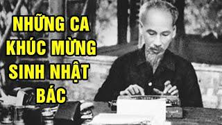 Những Ca Khúc Mừng Sinh Nhật Bác Hay Nhất Do NSND Thu Hiền Thể Hiện