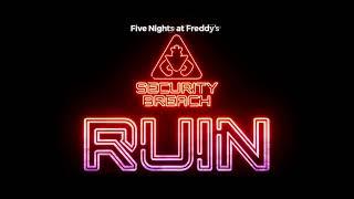 Five Nights at Freddy's: Security Breach Ruin DLC - Phantom Distortion (Trailer Music)