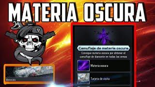 Como SACARSE la MATERIA OSCURA mas FÁCIL/RÁPIDO en Black Ops 3 - Guía -