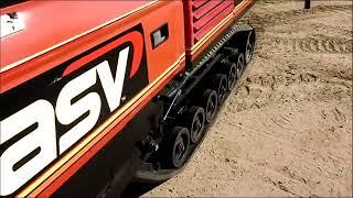 ASV 2800HP TRACK TRUCK For Sale