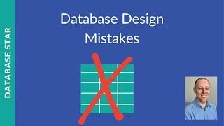 7 Database Design Mistakes to Avoid (With Solutions)