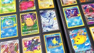 DO I HAVE A 100% COMPLETE CELEBRATIONS POKEMON CARD BINDER?  [opening]