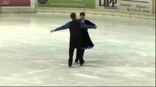 Karin POJAR & Pavol SKULECS - SILVER PATTERN DANCE