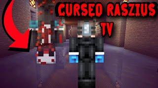 CURSED RASZIUS TV IN THIS CURSED MINECRAFT SEED