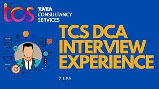 How I Cleared TCS Wings1 Digital Capability Assessment in 1st Attempt | DCA exam | DCA interview