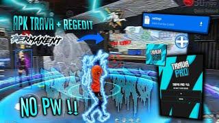 NEW REGEDIT + NEW TRAVA APK ‼️ REGEDIT AUTO HEADSHOT 2024 TERBARU ⁉️ REGEDIT FF GRATIS 