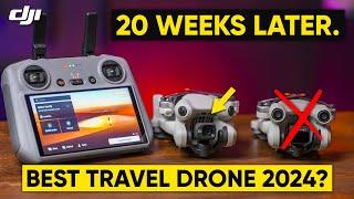 DJI Mini 4 Pro - The Perfect Travel Drone in 2024?
