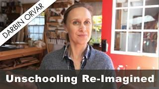 Academic Unschooling - a Radically Different Approach