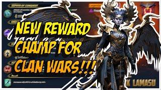 New Clan War Champ Coming SOON!!! | Raid: Shadow Legends