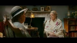 Violet and Isobel chat about movies in DOWNTON ABBEY: A NEW ERA (2022) clip