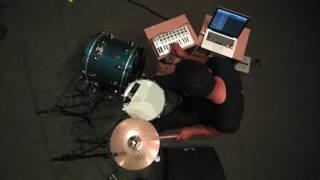 Deantoni Parks: 'Humani Machina' and 'Cybernetic Looping' live | Loop