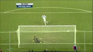 Spain vs Italy 7-6 Penalty Shoot-out | Semifinal Confederations Cup 2013