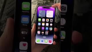 Обзор iPhone 14 Pro Max