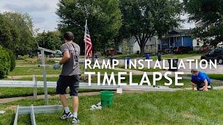 Complete Wheelchair Ramp Installation in Minneapolis | Next Day Access