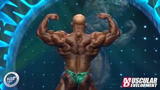 2020 Arnold Classic - Big Ramy Posing Routine - Finals