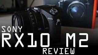 Sony DSC RX10M2 review