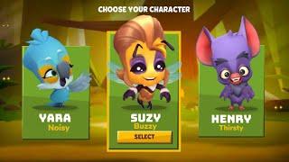 Zooba: Suzy Bee Beginner