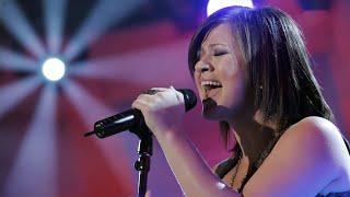 Kelly Clarkson – Never Again + Interview (TODAY Show 2007) [HD]