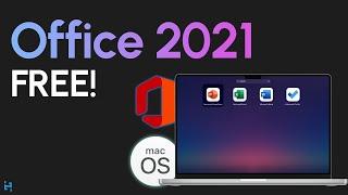 How to activate Microsoft Office 2021 on Mac for free!