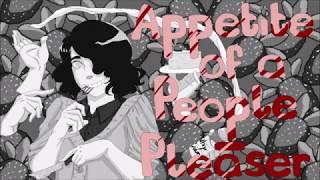 【GHOST】 Appetite of a People-Pleaser (Cover) 【Umber】