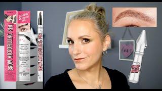 BENEFIT Browfilling Pen Review