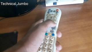 videocon d2h remote not working || videocon d2h ka remote काम नहीं कर रहा है || videocon d2h