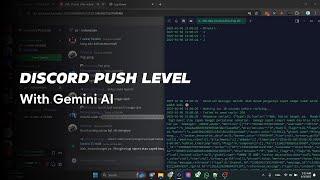 Push Discord Levels Easily Using Gemini AI BOT - Complete Tutorial | #discord #discordpushlevel