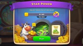 Township Star Power Rewards Unlocked