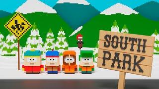 SOUTH PARK MINECRAFT