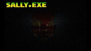 Sonic.EXE Original | (Roblox) sally.exe trailer official
