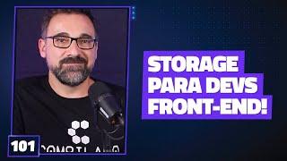 Vercel apresenta soluções de storage [Cortes do Compilado]