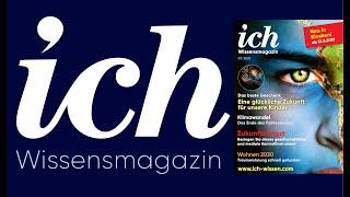 ICH Wissensmagazin - Ausgabe 2