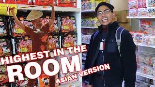 SMARTEST IN CLASSROOM (Travis Scott - Highest in the Room Asian Parody)