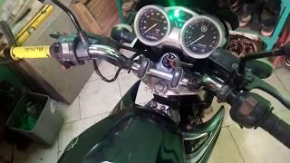 Cara mudah reset manual yamaha injeksi..