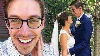 Keith's First Wedding Anniversary - The Try Vlog