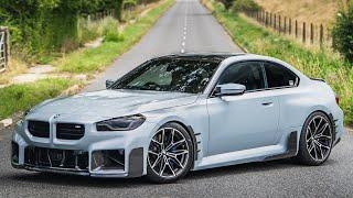 BMW M2 - RAPID DEPRECIATION NOW MAKES THIS A BARGAIN SPORTS COUPE