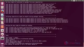 How to install glib2.0 on ubuntu 17.04