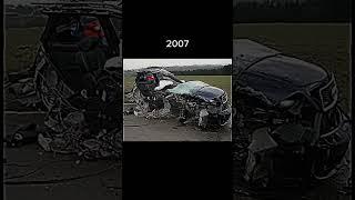 History Repeats It Self | Audi RS6 Crash