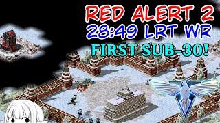 [Previous World Record] Command & Conquer: Red Alert 2 Allied Campaign Speedrun