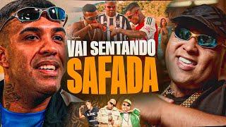 VAI SENTANDO SAFADA  - MC Cebezinho, Mc Ryan SP, Mc Lukky, Mc Meno K, Menor Richard  (Love Funk)