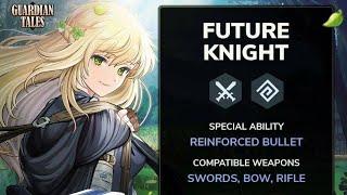 EPIC TRIPLE SUMMON + Future Knight | Guardian Tales