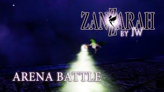 Zanzarah by JW: Arena battle 3 (неактуально)