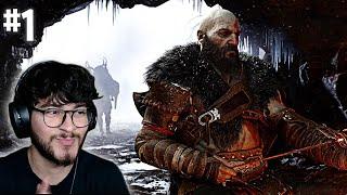 God Of War Ragnarok Gameplay Walkthrough Part 1 | Kratos Is Back!!