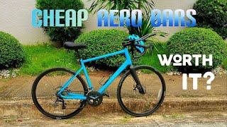 Cheap Aero Bars | Good or Bad